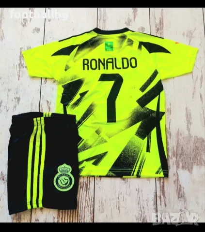 CR7 ❤⚽️ детско юношески футболни екипи ❤️⚽️ НОВО сезон 2025-26 година , снимка 10 - Футбол - 39715829