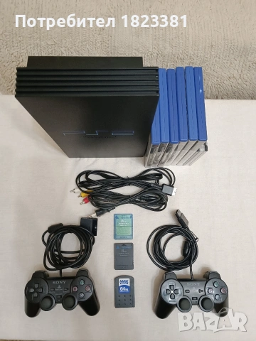 PlayStation 2, снимка 2 - Игри за PlayStation - 54093900
