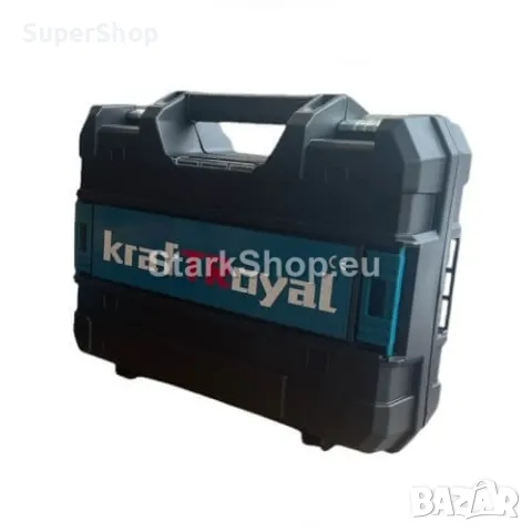 Професионален 4D Лазерен Нивелир с 16 Линии Зелен Лъч (четири точков) + СТАТИВ В КУФАРА, снимка 6 - Куфари с инструменти - 50236937