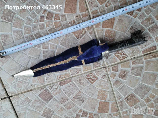 Нож, кама, кинжал, нож, каракулак, снимка 5 - Антикварни и старинни предмети - 48980450