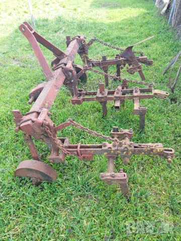 Трактор Владимировец Т25, снимка 12 - Селскостопанска техника - 54102081