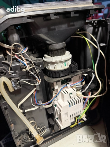 Евтини Части - Siemens EQ3 S300 На части, снимка 4 - Кафемашини - 52297372