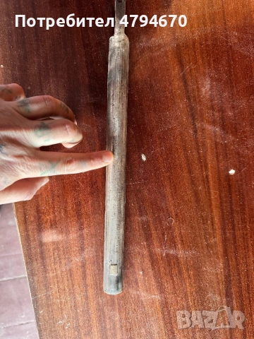 Цев за предно пълнещ пистолет, снимка 2 - Друго оборудване - 54317184