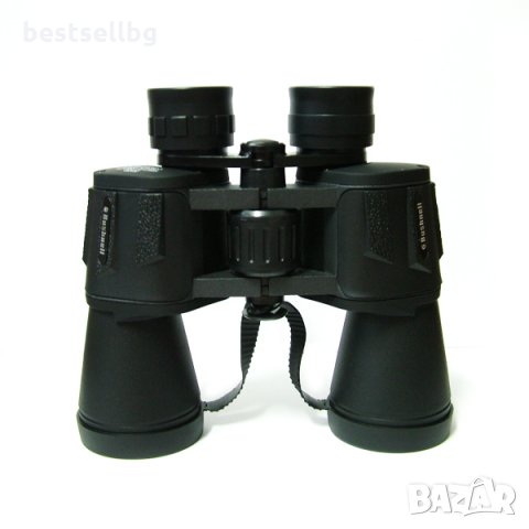 Професионален мощен туристически бинокъл 20X50 за лов риболов животни, снимка 4 - Екипировка - 29084083