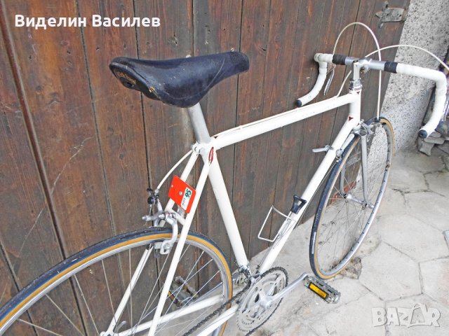 Ретро шосеен велосипед 56 размер, снимка 13 - Велосипеди - 37911296