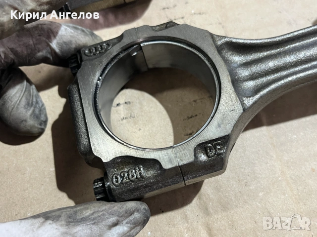 Бутала с биели за VW Golf 4 1.9 TDI (110 к.с.), снимка 2 - Части - 53897457