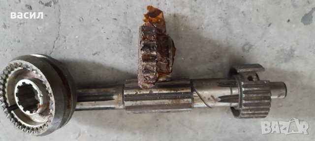 Части за Газ 69, снимка 2 - Части - 38915484