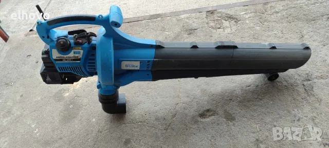 Бензинов листосъбирач GUDE GBL 2200 A, снимка 4 - Градинска техника - 47976892