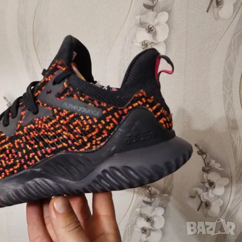 маратонки  Adidas Alphabounce Beyond Circular Knit Multi  номер 42, снимка 11 - Маратонки - 36586720