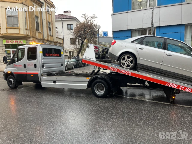 Пътна помощ Пловдив, снимка 8 - Пътна помощ - 50485618