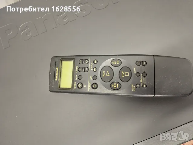Panasonic nv-hd100 hi-fi stereo VHS video , снимка 9 - Декове - 56106375