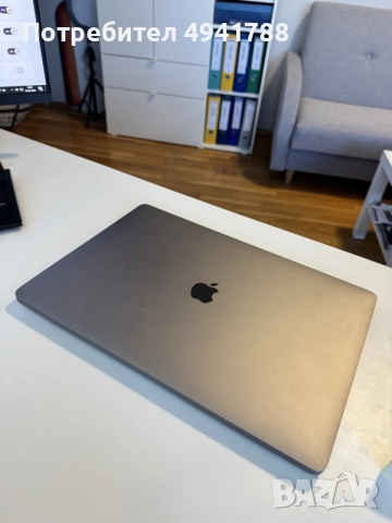 MacBook Pro 16” 2019 | i7 | 16GB | 512GB | Само 99 цикъла, снимка 10 - Лаптопи за работа - 55974041