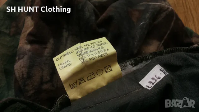 Deerhunter DEER TEX Trouser размер M / L панталон с безшумна материя - 1057, снимка 18 - Екипировка - 49486799