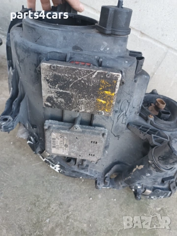 ляв или десен би - ксенон адаптивен ( завиващ ) фар за мерцедес Е класа в211 MERCEDES E CLASS W211, снимка 4 - Части - 47371290