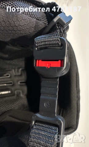 Ски каска Uvex Stance - Черна (Като нова), снимка 5 - Зимни спортове - 54014433