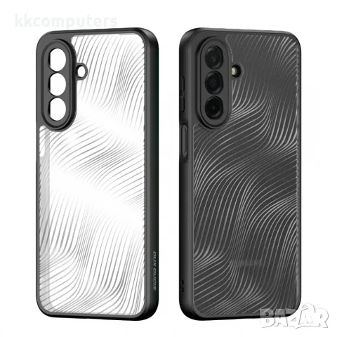 DUX DUCIS Aimo Series за Samsung Galaxy A27 5G Матов Удароустойчив TPU PC Калъф със Скрийн Протектор, снимка 2 - Калъфи, кейсове - 55842066