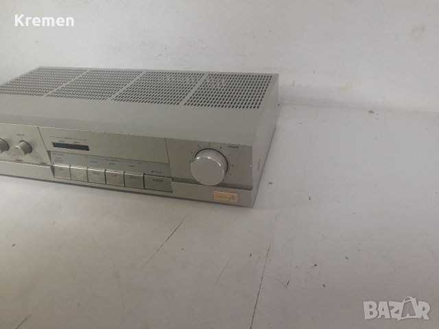 Усилвател TECHNICS SU-500, снимка 4 - Ресийвъри, усилватели, смесителни пултове - 39954346