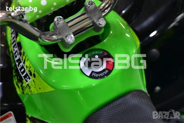 Детско електрическо ATV TELSTAR TS-CAR05 36V 12Ah, снимка 8 - Мотоциклети и мототехника - 52404023