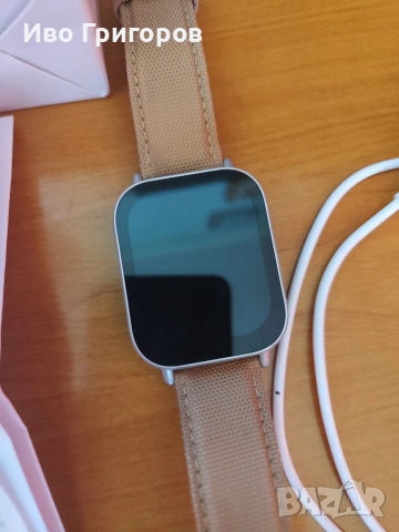 Смарт часовник Redmi watch 5 active , снимка 5 - Смарт часовници - 54329381