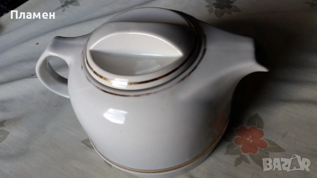 Порцеланови съда от соца, снимка 3 - Антикварни и старинни предмети - 51182715