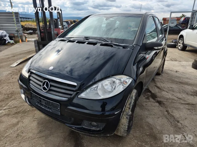 Mercedes-Benz A 180 CDI W169 - 109К.с - 2008г. на части