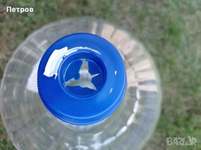 Туби за диспенсър за вода, втора употреба-10 л., снимка 11 - Буркани, бутилки и капачки - 42237450