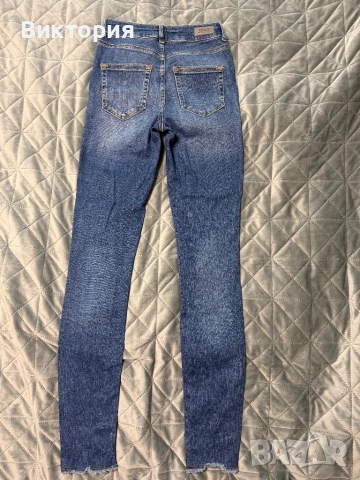 Дамски дълги дънки Only , снимка 2 - Дънки - 54190987