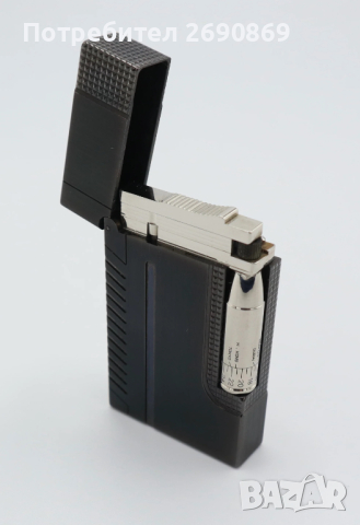 S.T. Dupont 007 James Bond оригинална запалка, снимка 2 - Запалки - 44803778