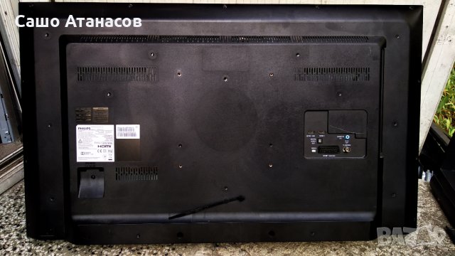 PHILIPS 40PFT4201/12  счупена матрица ,715G6934-P01-001-002H ,715G6947-M02-000-004Y ,TPT400LA-HN02.S, снимка 2 - Части и Платки - 29949180