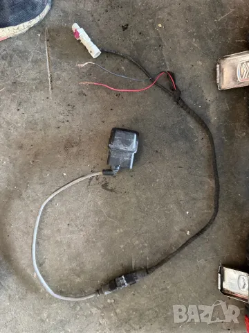 VW BENTLEY камера за заден ход