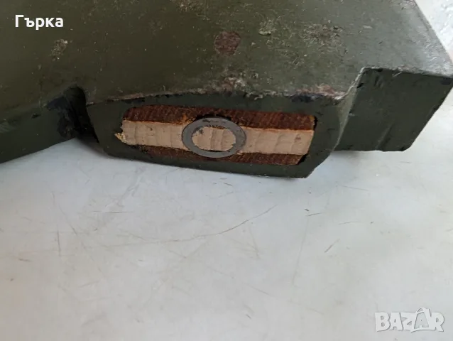 Стара военна Немска брадва Ocksenkopf , снимка 10 - Антикварни и старинни предмети - 56348171