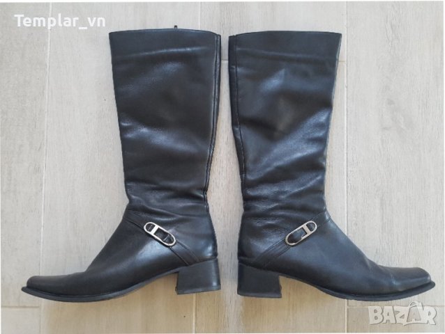 Pacer's Collection // K and B Formal Shoes //  дамски ботуши women boot, снимка 13 - Дамски ботуши - 42825059