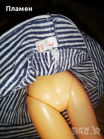 Две големи ретро СОЦ кукли , снимка 13 - Колекции - 51913037