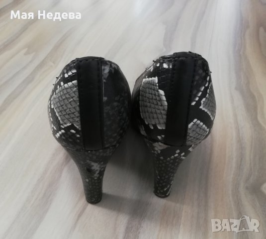 Дамски обувки Graceland 37, снимка 2 - Дамски обувки на ток - 30548244