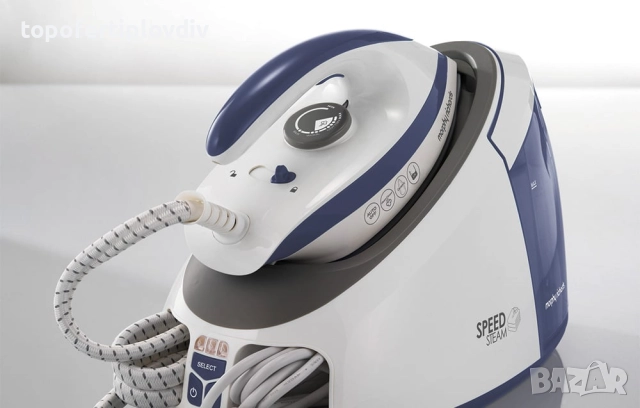 Ютия с парогенератор Morphy Richards,Гаранция, снимка 8 - Ютии - 52385766