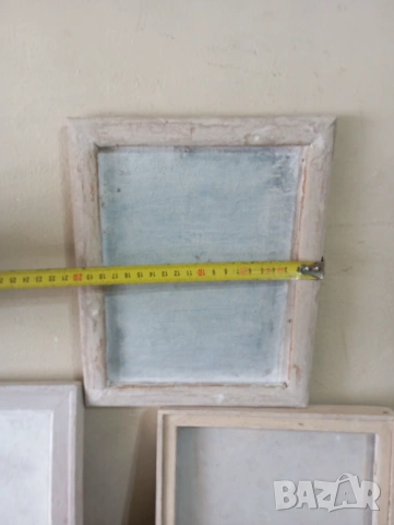 Комплект от три рамки, снимка 4 - Картини - 54156189