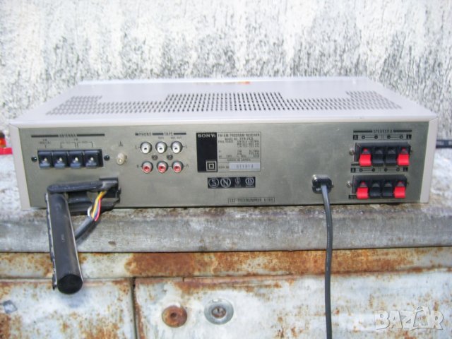 SONY STR 242L   receiver , снимка 3 - Ресийвъри, усилватели, смесителни пултове - 29405808