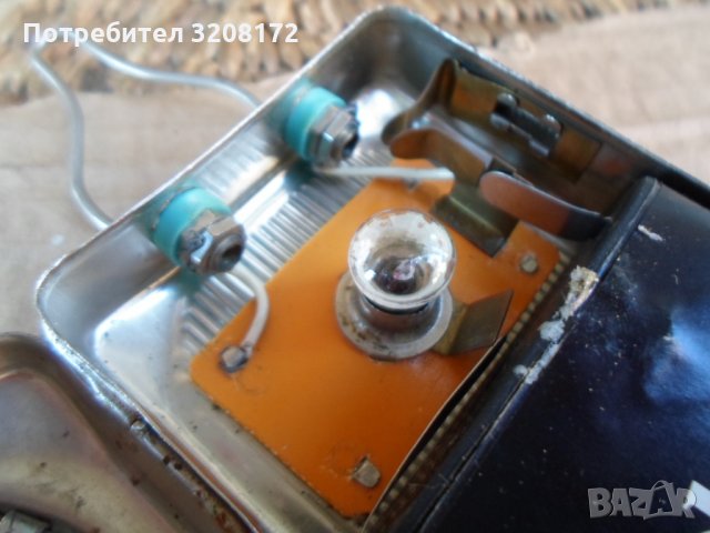 винтич фенер, снимка 7 - Антикварни и старинни предмети - 34527230