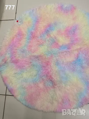 килими кръгли 80 см, снимка 3 - Килими - 48341541