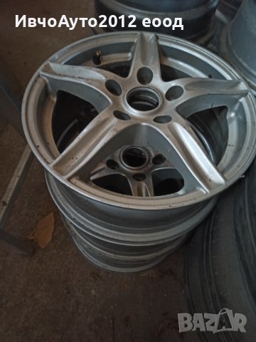 Алуминиеви джанти 15 оригинални kia Hyundai , снимка 3 - Гуми и джанти - 42904885