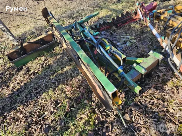 Машина за контурна резитба, снимка 3 - Селскостопанска техника - 49865337
