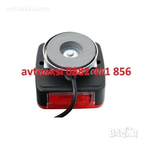 СТОПОВЕ ЗА РЕМАРКЕ С МАГНИТ И ОКАБЕЛЯВАНЕ-ТК003А, снимка 4 - Аксесоари и консумативи - 40345757