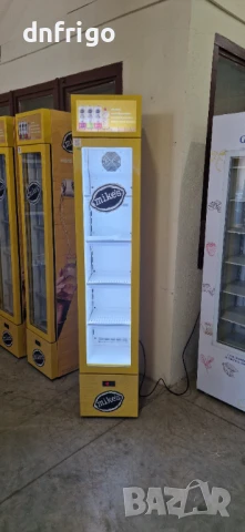 Хладилна витрина слим средно температурна