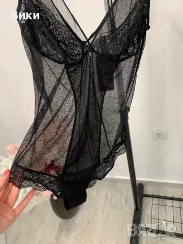 Ново боди с етикет, размер S, снимка 11 - Бельо - 50086038