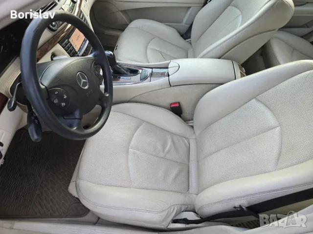 Mercedes E class , снимка 9 - Автомобили и джипове - 55769189