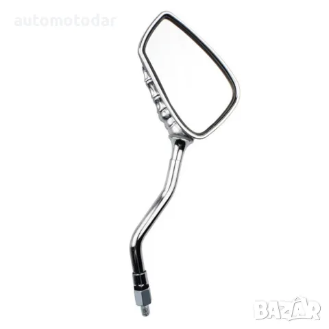 Огледала за мотоциклет мотор чопър 10мм, снимка 3 - Аксесоари и консумативи - 48766584