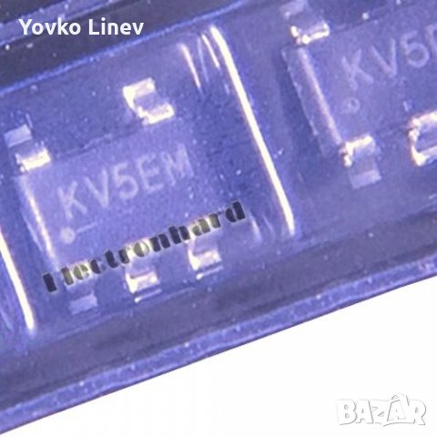 SY8089AAAC SMD MARKING - KVBTX SOT23-5 Step Down Regulator  I OUT - 2A  - 2 БРОЯ, снимка 4 - Друга електроника - 29417290
