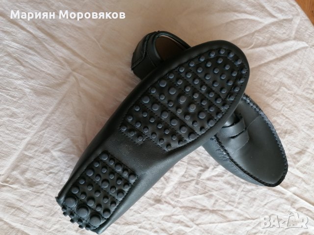 мъжки мокасини, снимка 2 - Мокасини - 30067437