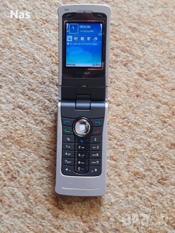 Продавам Nokia N90, снимка 2 - Nokia - 40755532