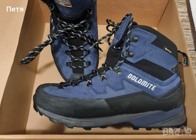 Туристически обувки Dolomite Steinbock Goretex 2.0, снимка 10 - Зимни спортове - 52537866